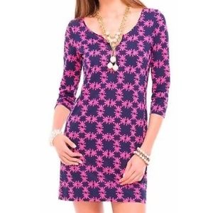 Lilly Pulitzer Get Hoppy Frog Dress